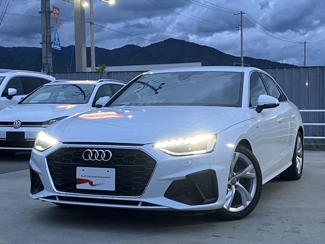 AUDI / AUDI A4