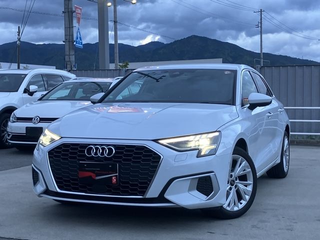 AUDI / AUDI A3 SPORTBACK