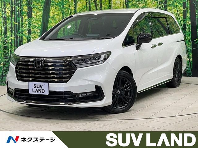 HONDA / ODYSSEY e:HEV