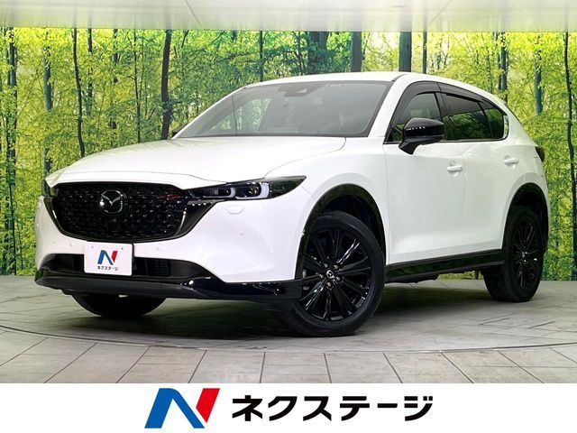 MAZDA / CX-5 4WD
