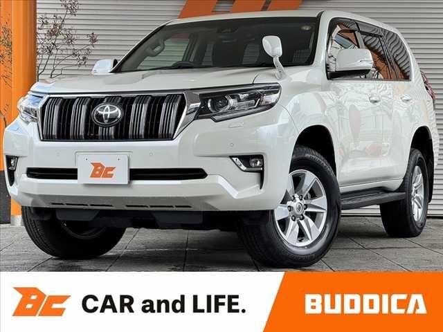 TOYOTA / LANDCRUISER PRADO