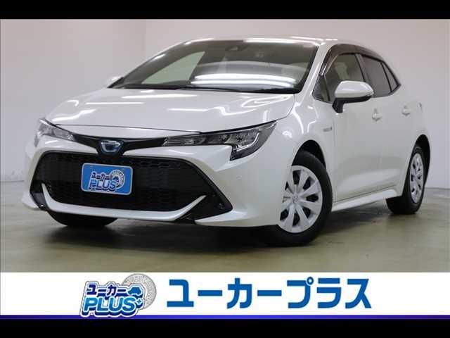 TOYOTA / COROLLA SPORT HYBRID