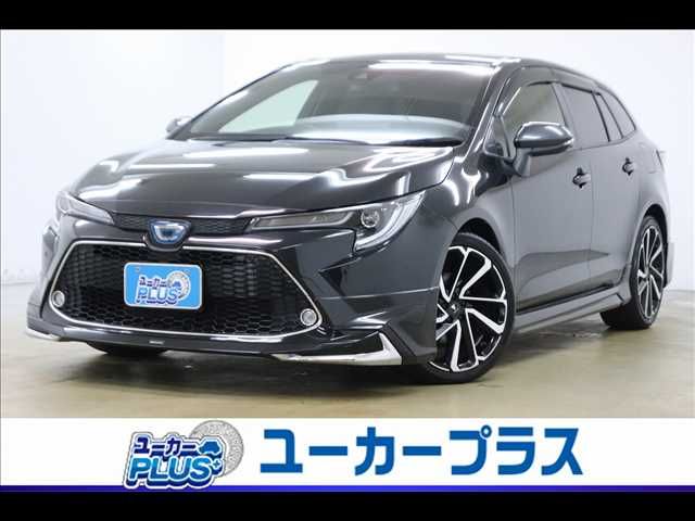TOYOTA / COROLLA TOURING HYBRID
