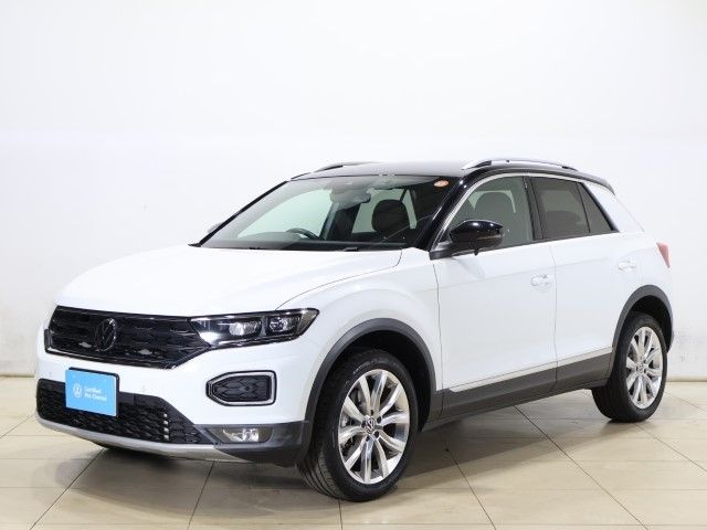VOLKSWAGEN / VOLKSWAGEN T-Roc