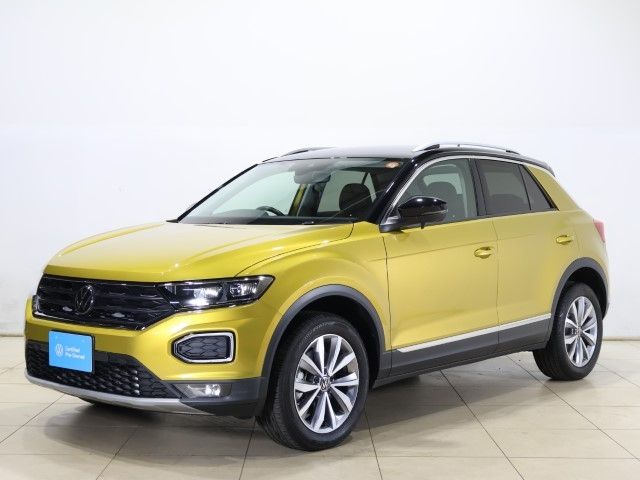 VOLKSWAGEN / VOLKSWAGEN T-Roc