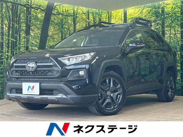 TOYOTA / RAV4 4WD