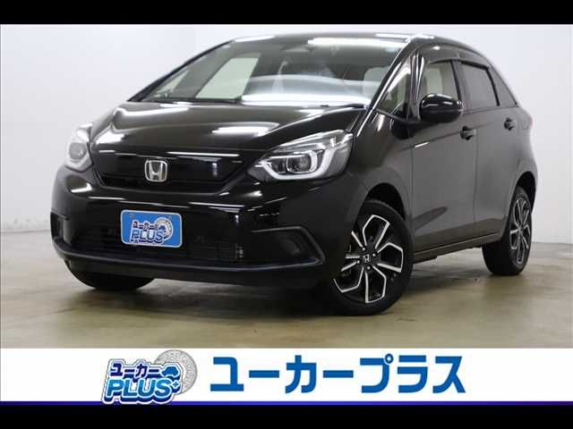 HONDA / FIT 4WD
