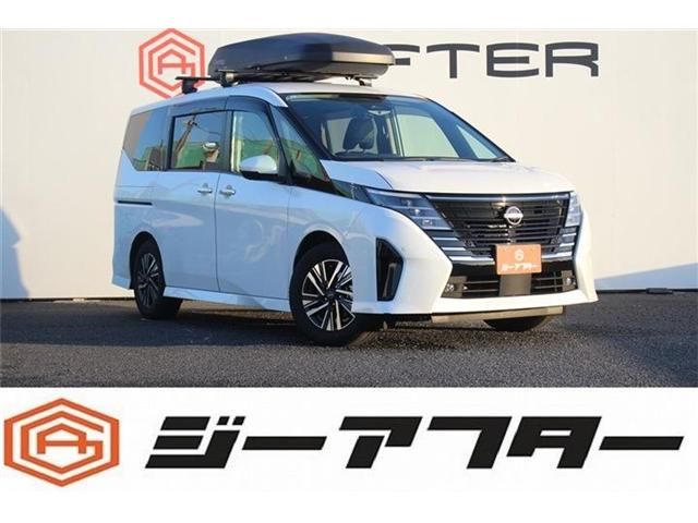 NISSAN / SERENA  WG