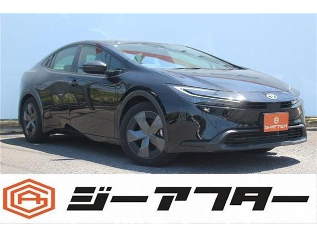 TOYOTA / PRIUS