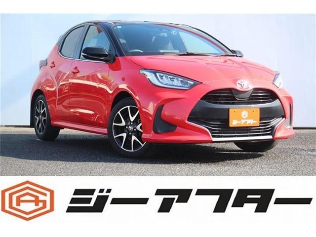 TOYOTA / YARIS