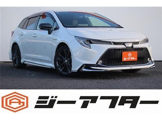 TOYOTA / COROLLA TOURING HYBRID