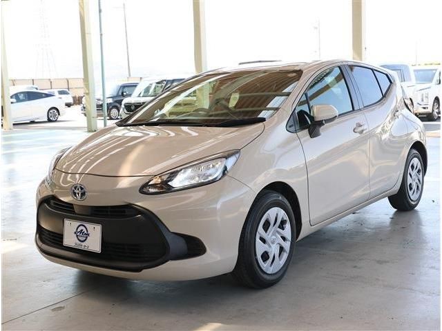 TOYOTA / AQUA