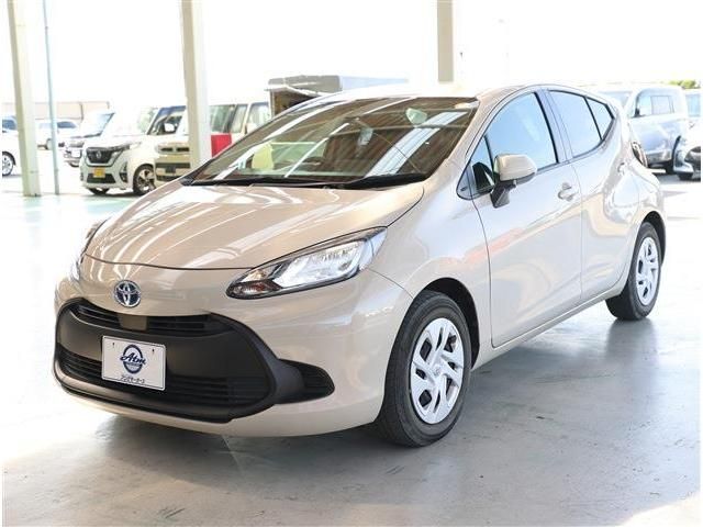 TOYOTA / AQUA