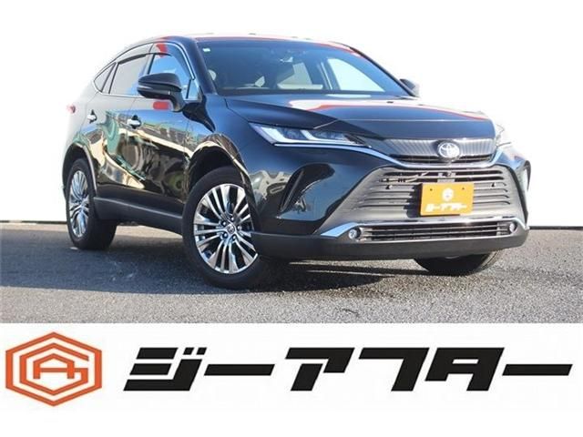 TOYOTA / HARRIER 2WD