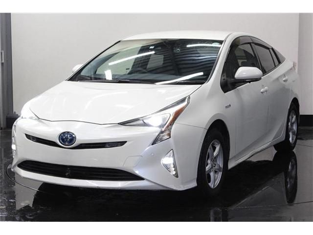 TOYOTA / PRIUS 4WD