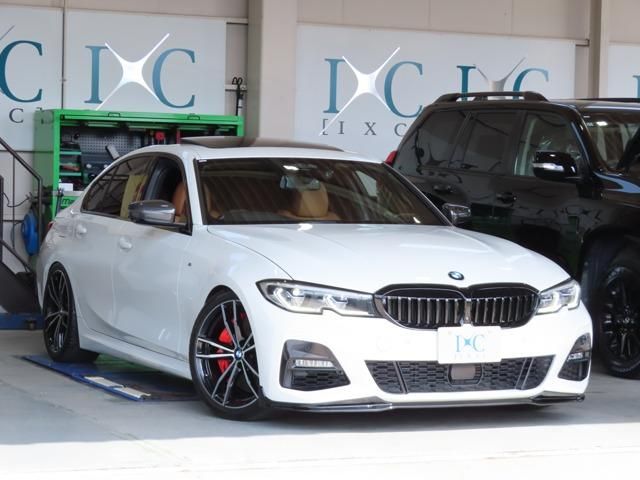 BMW / BMW 3series sedan