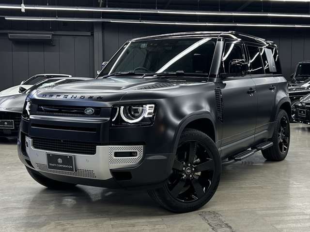 ROVER / ROVER DEFENDER