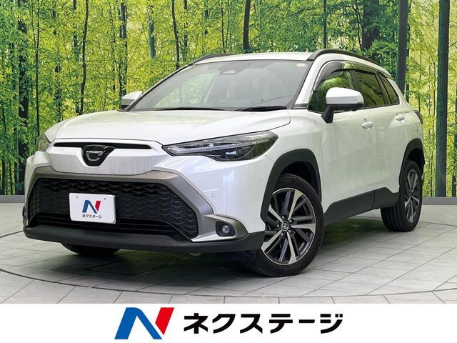 TOYOTA / COROLLA CROSS HYBRID
