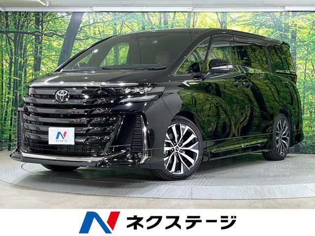 TOYOTA / VELLFIRE
