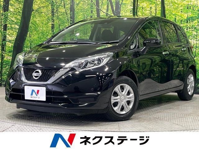 NISSAN / NOTE