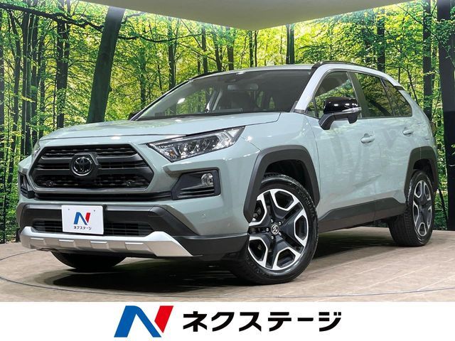 TOYOTA / RAV4 4WD