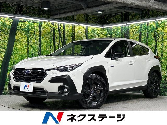 SUBARU / CROSSTREK