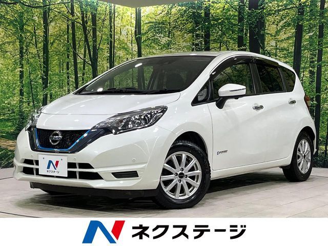 NISSAN / NOTE 4WD