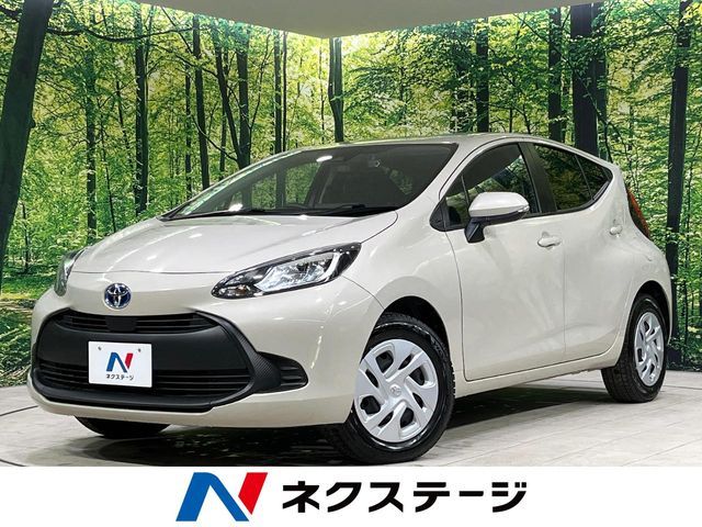TOYOTA / AQUA
