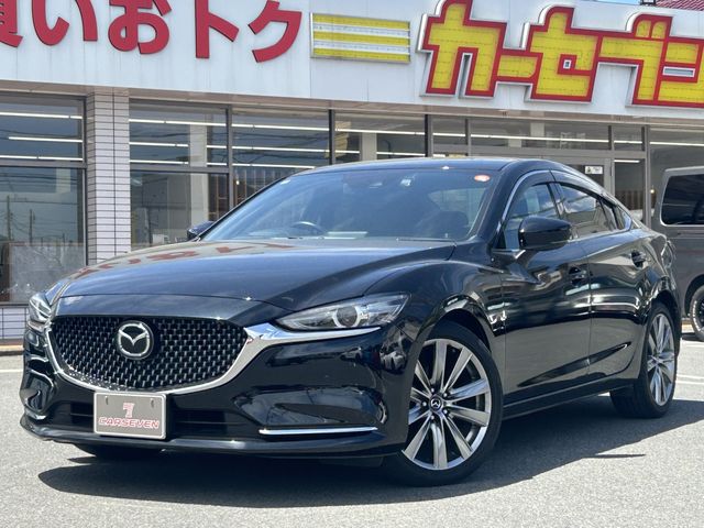 MAZDA / ATENZA sedan