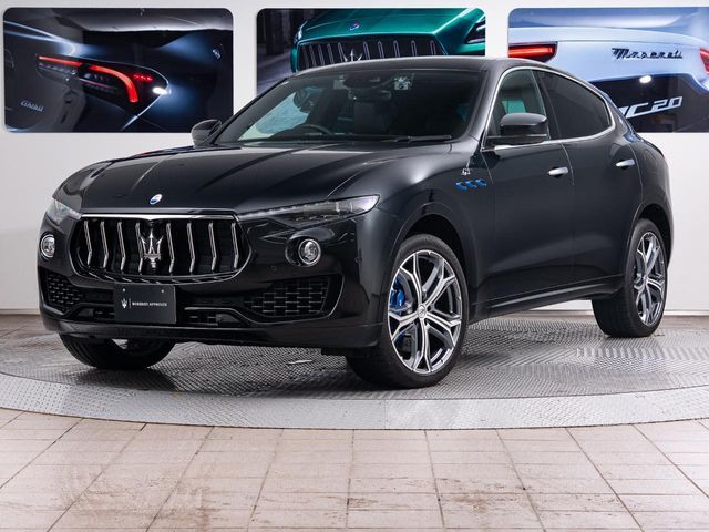 MASERATI / MASERATI Levante