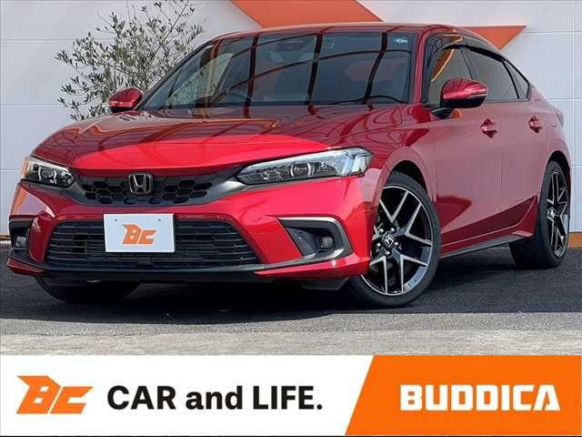 HONDA / CIVIC hatchback