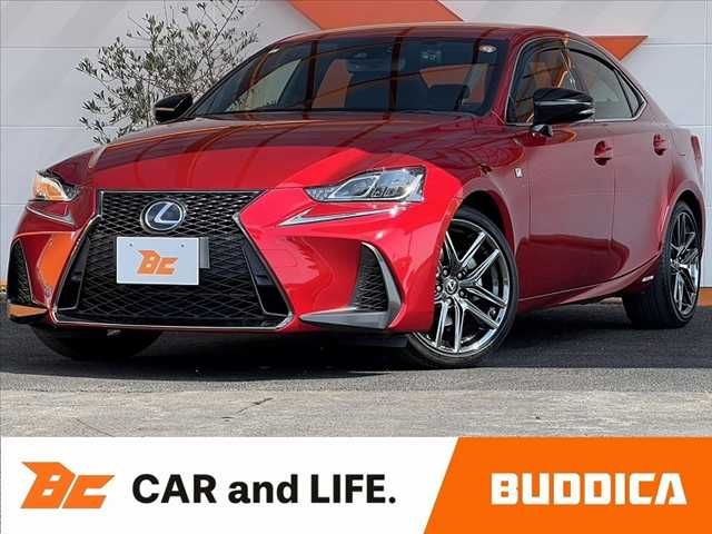TOYOTA / LEXUS IS300h
