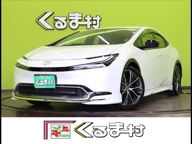 TOYOTA / PRIUS