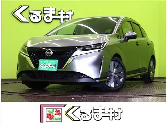 NISSAN / NOTE