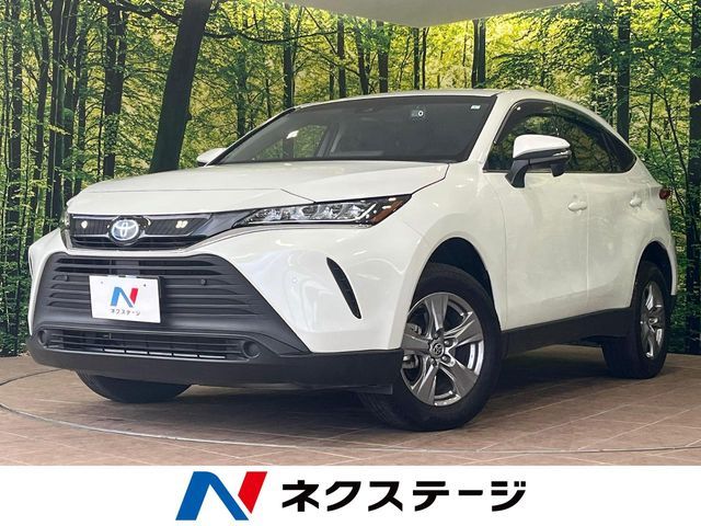 TOYOTA / HARRIER HYBRID