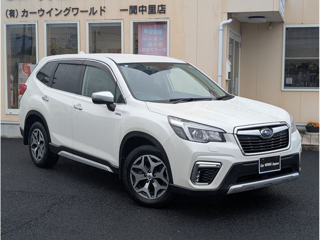 SUBARU / FORESTER