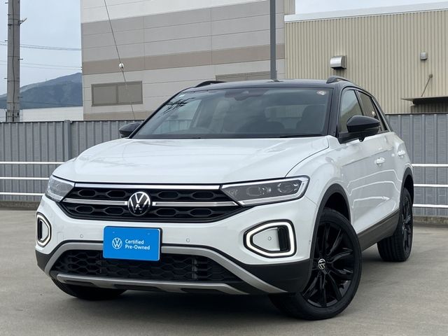 VOLKSWAGEN / VOLKSWAGEN T-Roc