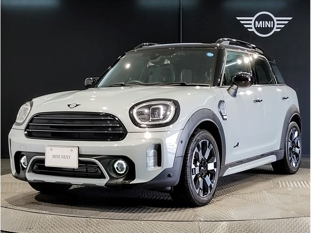 BMW / MINI COOPER D CROSSOVER
