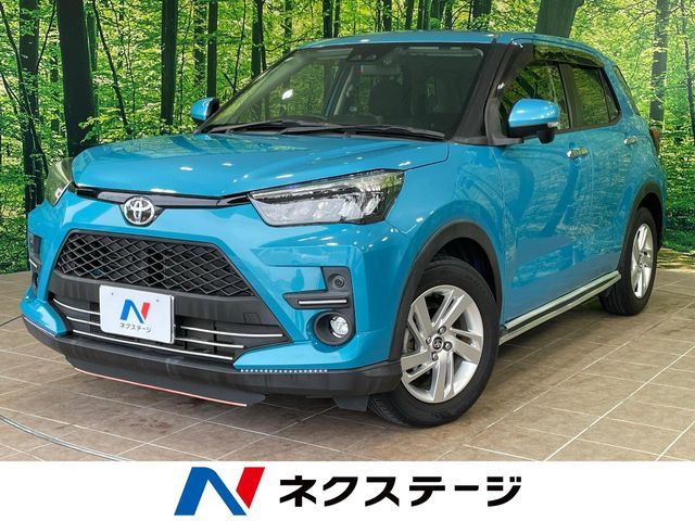 TOYOTA / RAIZE