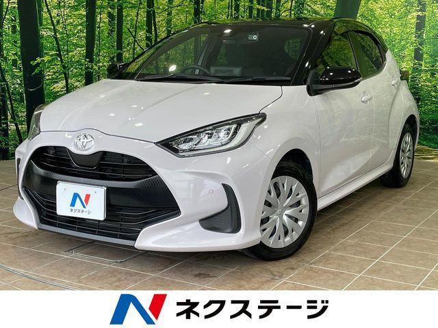 TOYOTA / YARIS
