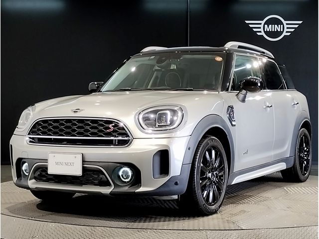 BMW / MINI COOPER SD CROSSOVER