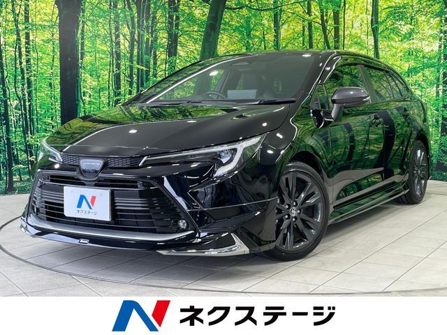 TOYOTA / COROLLA TOURING HYBRID
