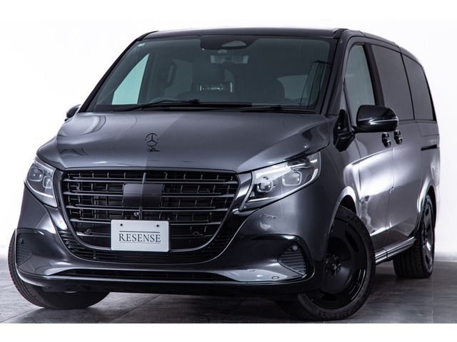 MERCEDES BENZ / MERCEDES BENZ V class