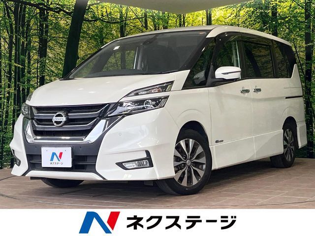 NISSAN / SERENA  S-HYBRID