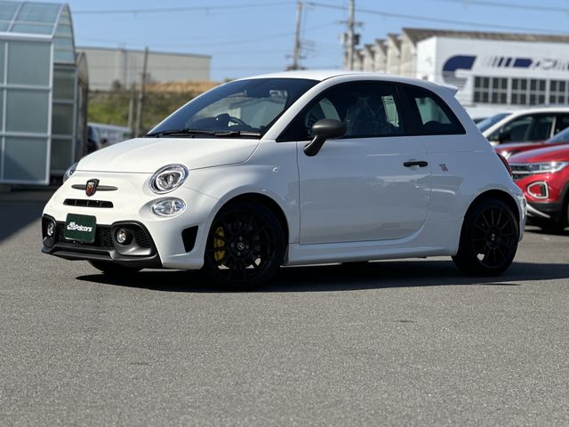 FIAT / ABARTH 695