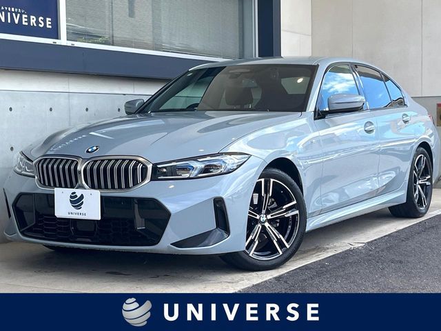 BMW / BMW 3series sedan