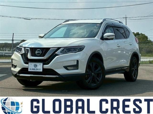 NISSAN / X-TRAIL 4WD