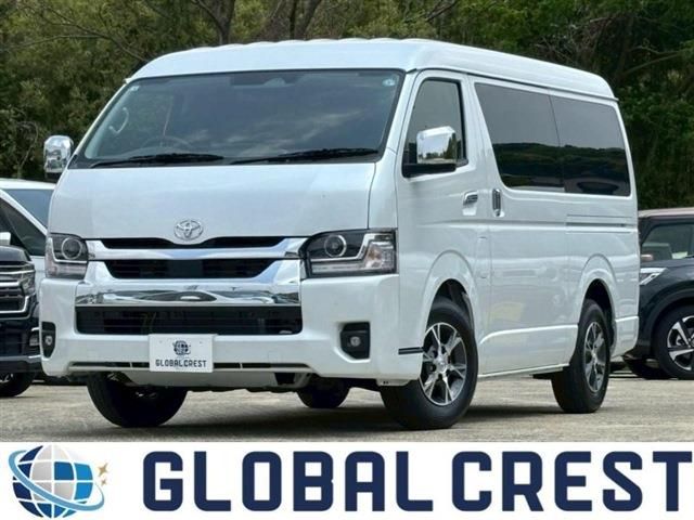 TOYOTA / HIACE wagon