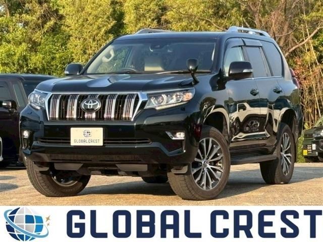 TOYOTA / LANDCRUISER PRADO