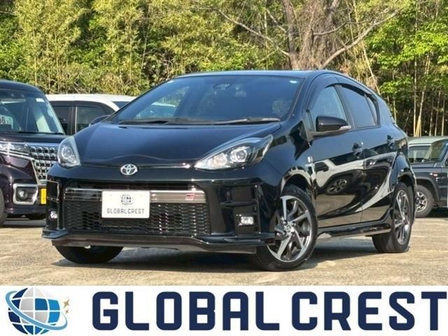 TOYOTA / AQUA